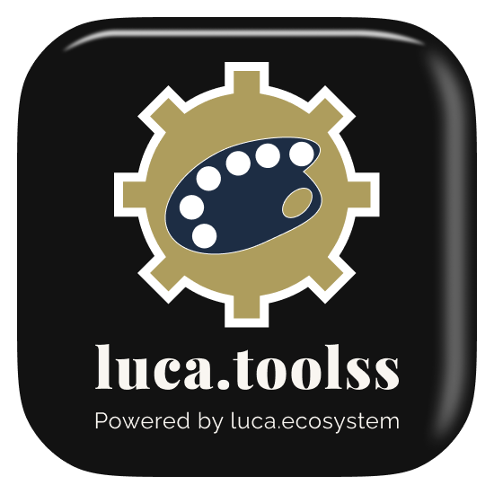 luca.toolss professional web tools collection logo